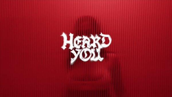 Music Video HEARD YOU by Sara Khalid